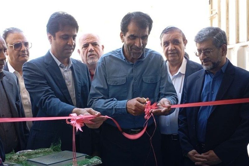 افتتاح ۲ واحد صنعتی و ۱۰ پروژه زیربنایی در سیستان و بلوچستان