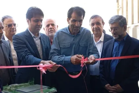 افتتاح ۲ واحد صنعتی و ۱۰ پروژه زیربنایی در سیستان و بلوچستان