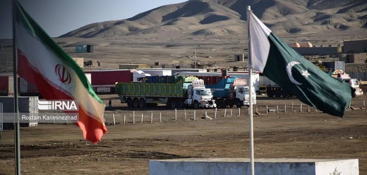 سیستان و بلوچستان در مسیر تجارت ۱۰ میلیارد دلاری ایران و پاکستان