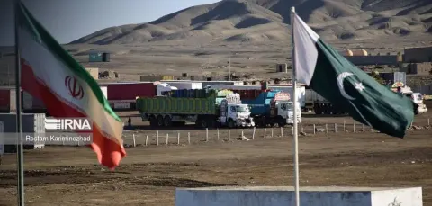 سیستان و بلوچستان در مسیر تجارت ۱۰ میلیارد دلاری ایران و پاکستان