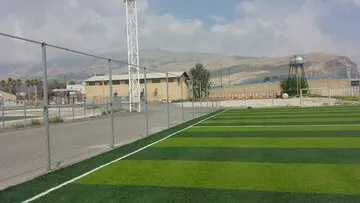 افتتاح بیش از ۲۵ زمین چمن روستایی در سیستان و بلوچستان
