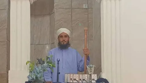 بیانیه امام جمعه کنتگی جاسک در محکومیت حمله به کوهستک