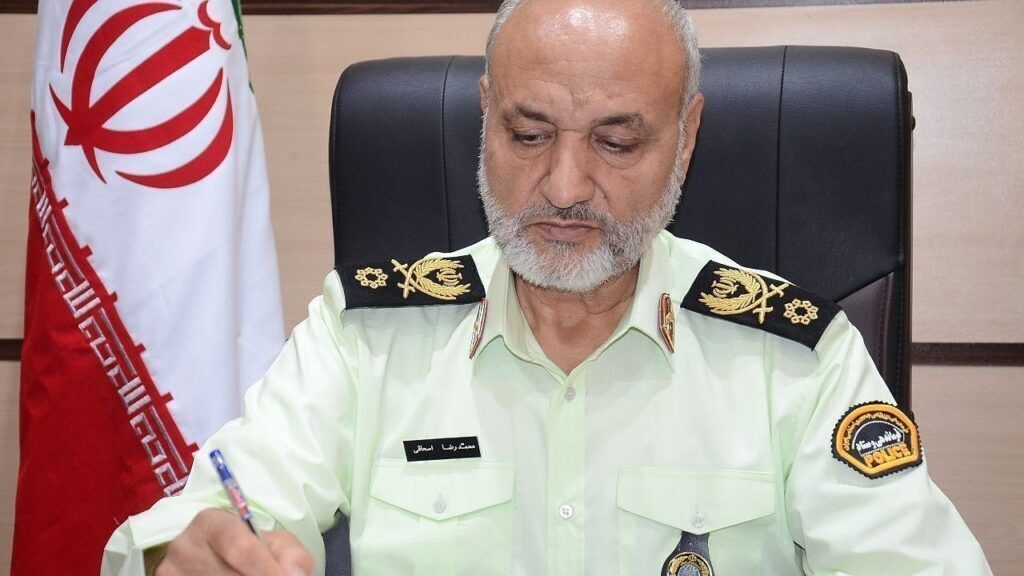 دستگیری یکی از عوامل شهادت دو مأمور انتظامی سرباز در راسک
