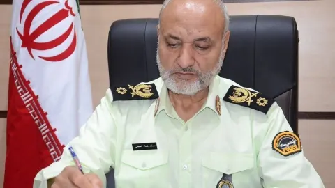 دستگیری یکی از عوامل شهادت دو مأمور انتظامی سرباز در راسک