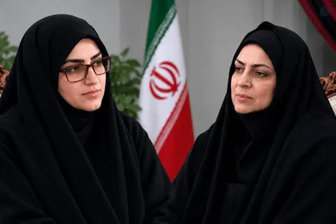 حرمت زن و چادر در فرهنگ بلوچستان جایگاه ویژه‌ای دارد