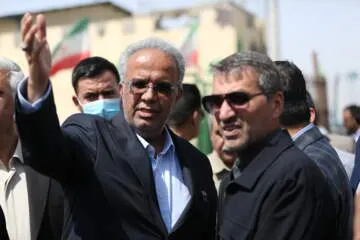 آزات بندنانی ٹوہ تریں شوزجاہ ءِ کارمستر ءِ گند ءُ نیاد چہ میرجاوہ ءِ ھاسیں اقتصادی ءِ باڈر ءِ