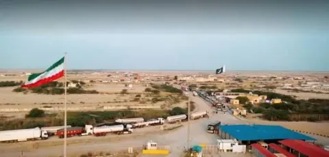 فشار تردد بر مرز ریمدان و ضرورت استفاده همزمان از چهار مرز سیستان و بلوچستان در طرح توسعه تجارت با پاکستان